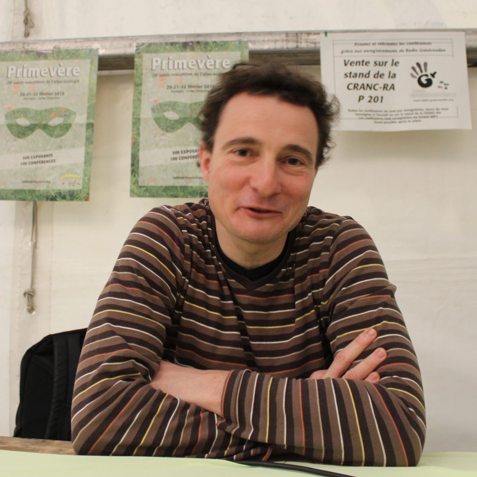 Christophe Bonneuil