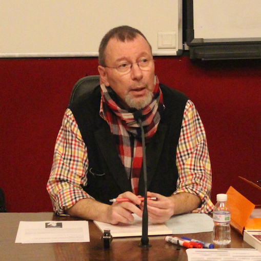 Claude Guillon