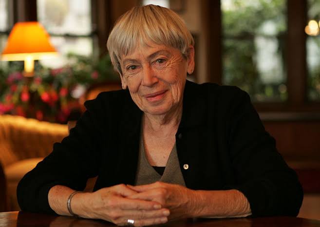 Ursula K. Le Guin