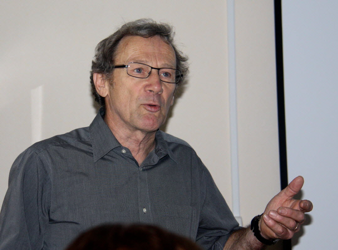 Bernard Weigel