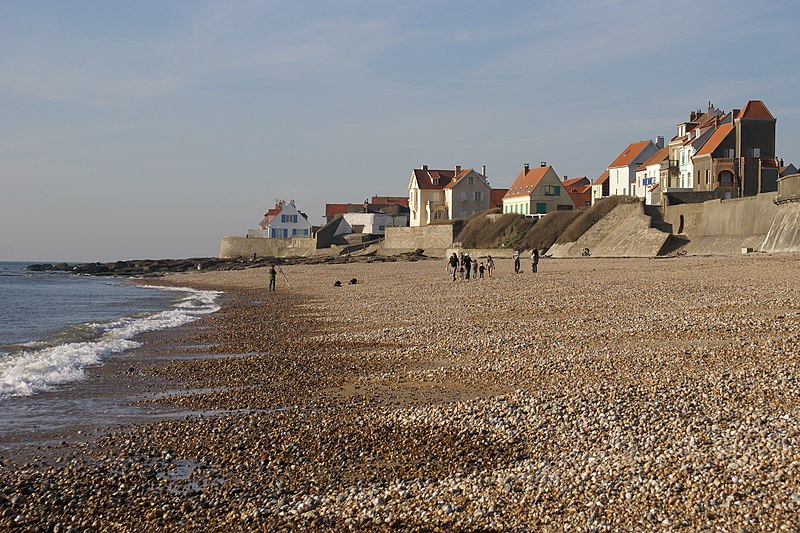 audresselles-village-nord-pas-de-calais-plage
