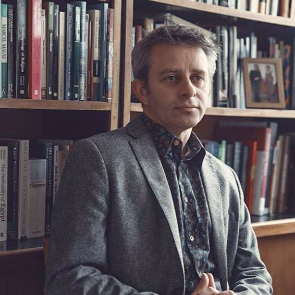 David Wengrow