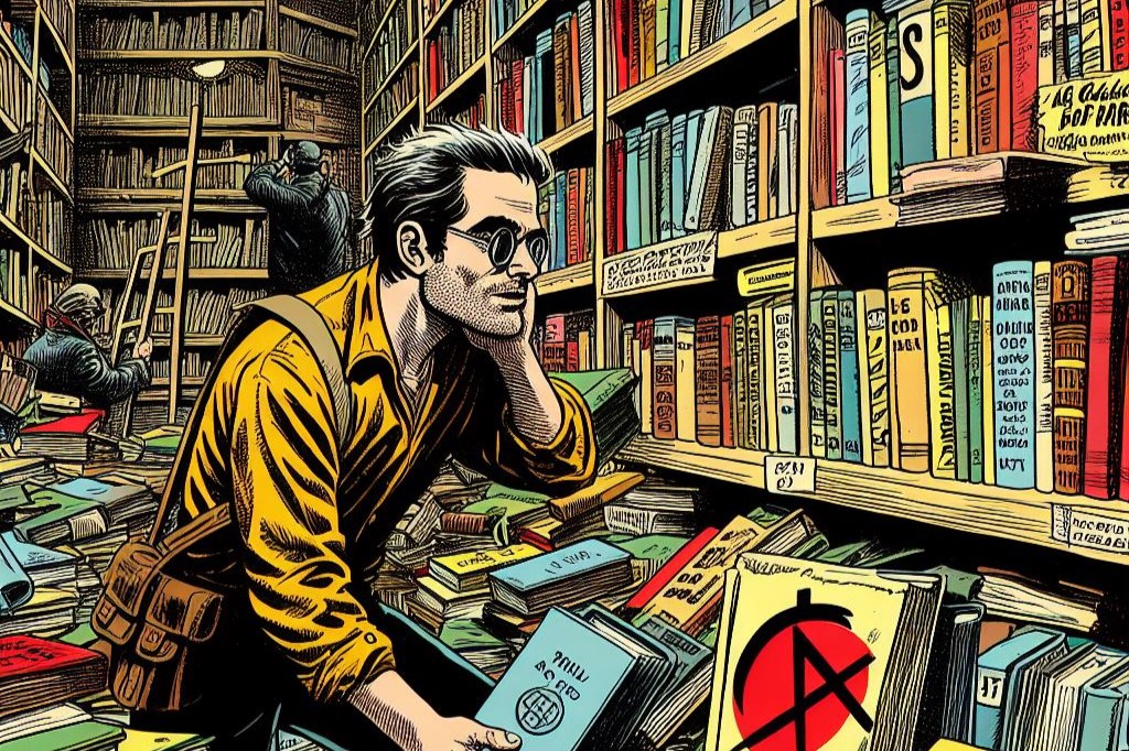 L’évolution du chantier de la bibliothèque numérique