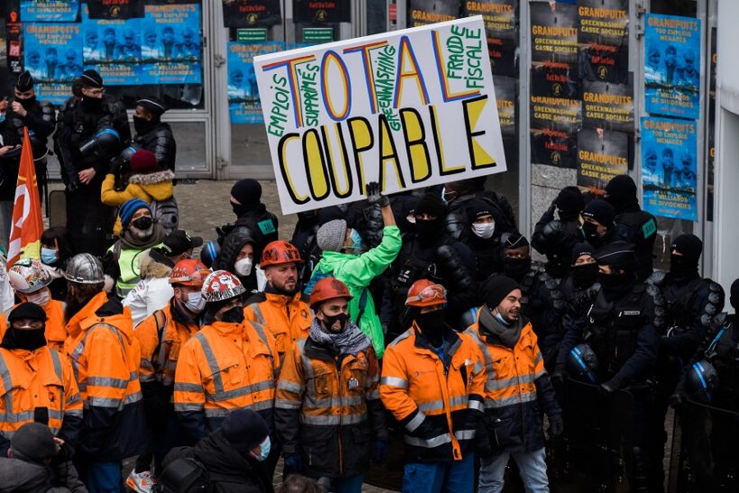 Grève des raffineries et valeur du travail