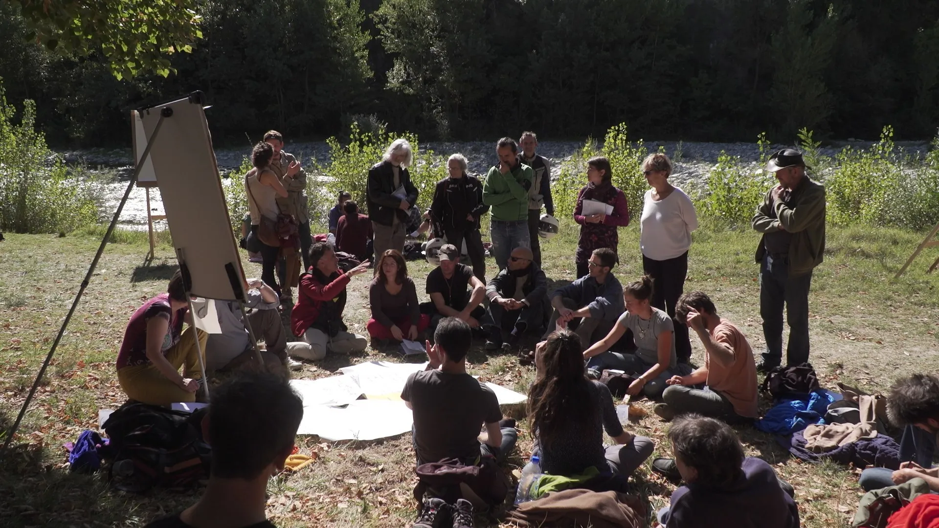 Points de bascule – un documentaire d’Antoine Zerroudi
