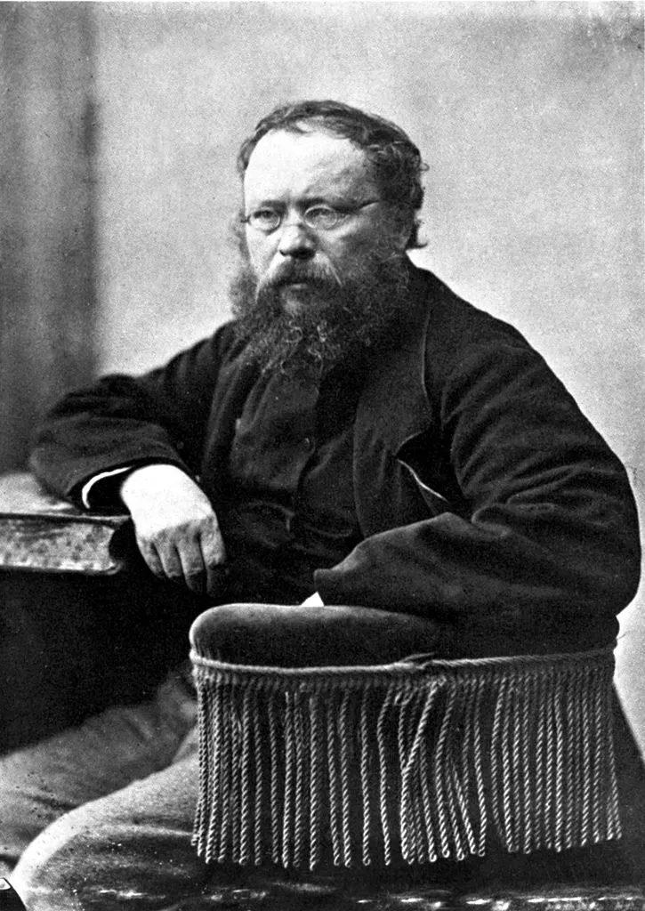Proudhon contre le RIC
