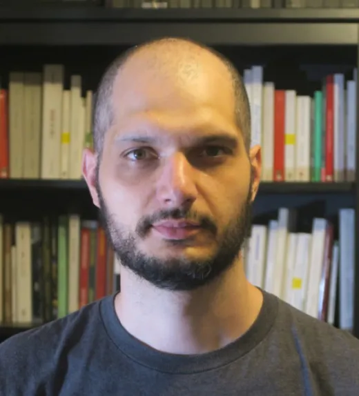 Karim Piriou