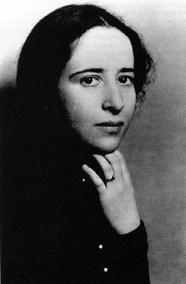Hannah Arendt