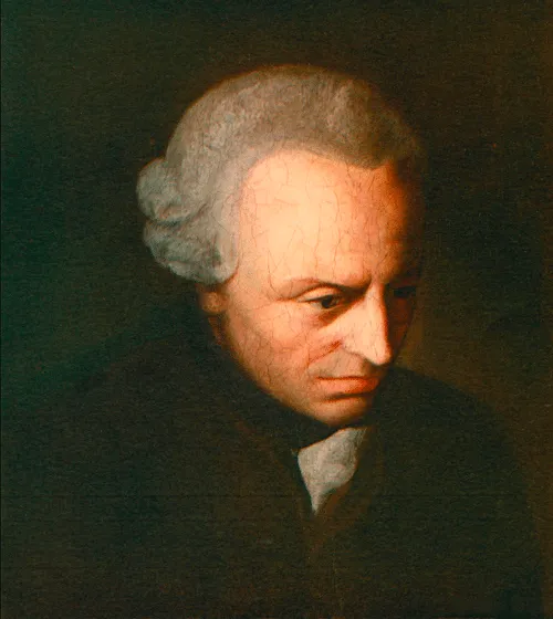 Emmanuel Kant