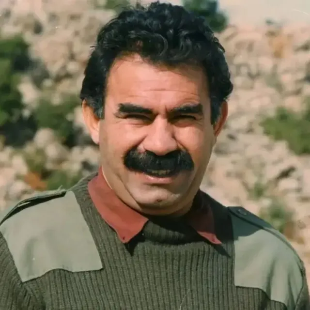 Abdullah Öcalan