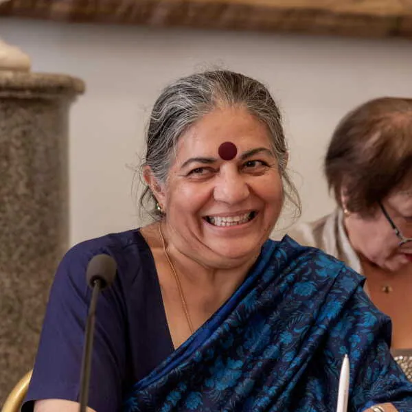 Vandana Shiva