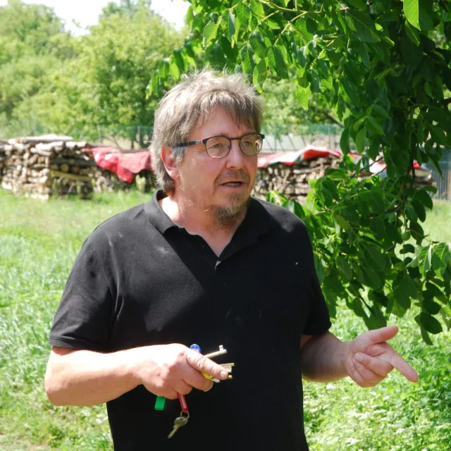 Claude Kaiser