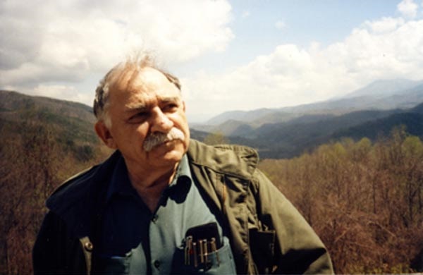 Photo de Murray BOOKCHIN